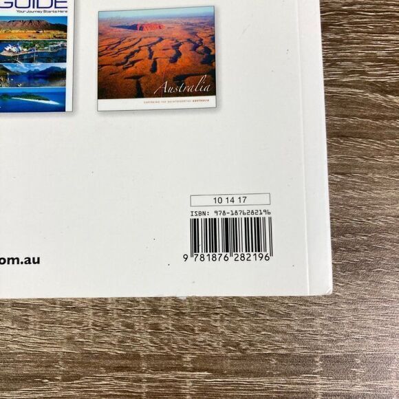 Steve Parish‎ Victoria Australia Book 2012 Travel Guide 9781876282196 White - Picture 12 of 12